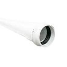 PP SDR264 4 In 20 Ft PVC Pipe