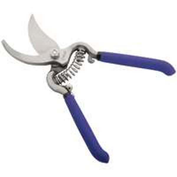 Mintcraft SE3218 Drop Forge Pruner 8 In Steel Handle Shears