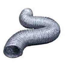 498C/412 4 In Aluminum Film Flex Tubing