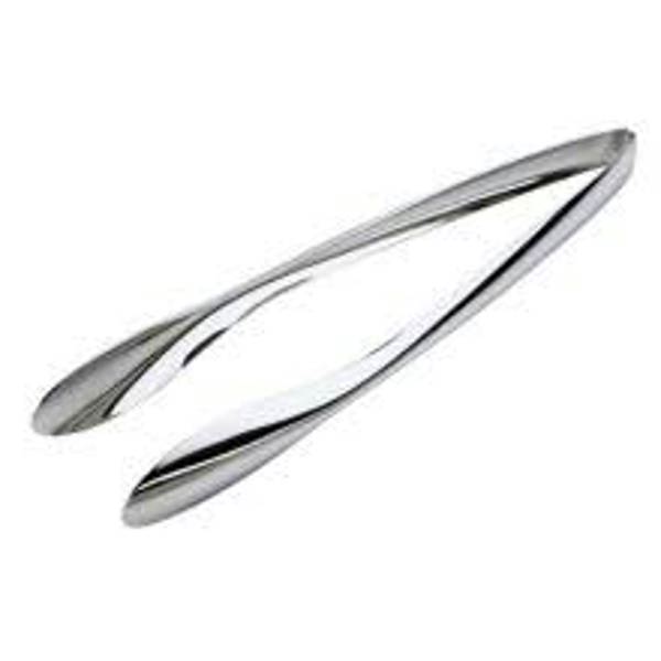 Browne Foodservice 573186 Serving Tongs Brown