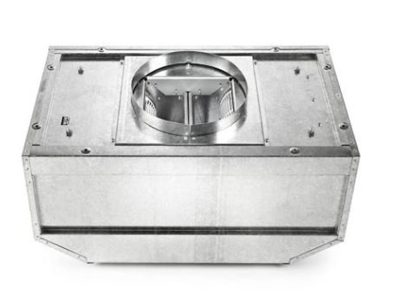 Whirlpool UXI1200DYS In-Line Blower Motor 1200 CFM for Commercial-Style Ventilation Hoods