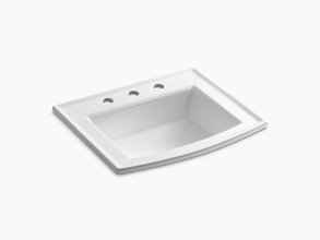 2356-8-0 Self-Rimming Lavatory Sink