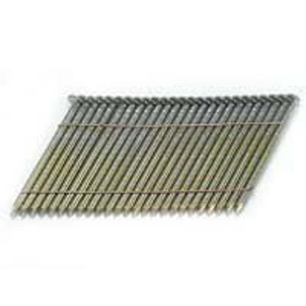 STANLEY-BOSTITCH PT-S12D131GFH Stick Collated Framing Nail 0.131 X 3-1/4 In 33 Deg Steel