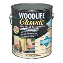 00903 1 Gal Clear Wood Preservative
