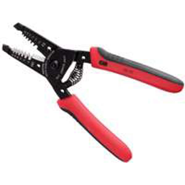 GB-Gardner Bender GS-355 Wire Stripper 10-20 AW 12-22 AWG Stranded Stripping