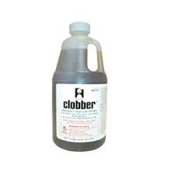 OATEY 20205 Drain Cleaner 1 Qt Translucent Reddish Medium Brown for Drain and Waste System
