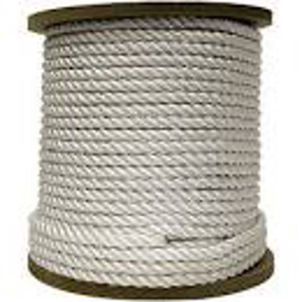 MIBRO 300471 Nylon Rope 1/2 In X 300 Ft