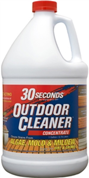 Collier MFG 1G30S Exterior Cleaner 1 Gal Concentrate