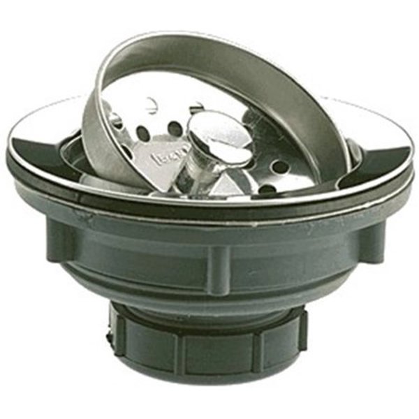 B&K Industries 131-101 Basket Strainer 4.5 In Plastic and Stainless Steel