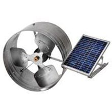 VENT POWER GABLE MOUNT SOLAR 500 CFM