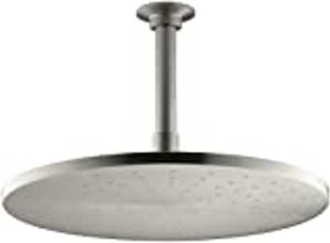 13690-BN Contemporary Round Shower Head