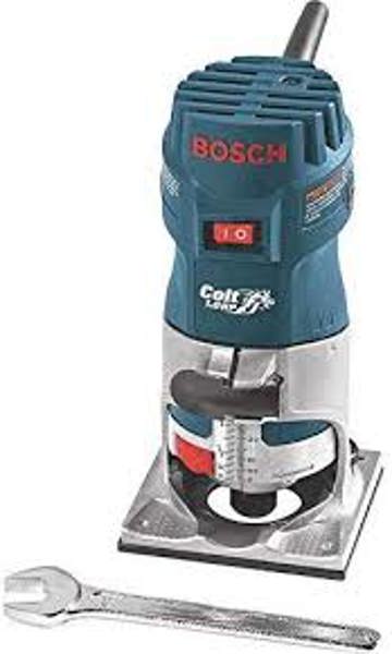 BOSCH PR10E Palm Router 120 Volt 35000 RPM