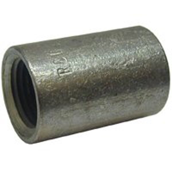 B&K INDUSTRIES 511-424HN Coupling 3/4 Inch Galvanized Malleable Iron