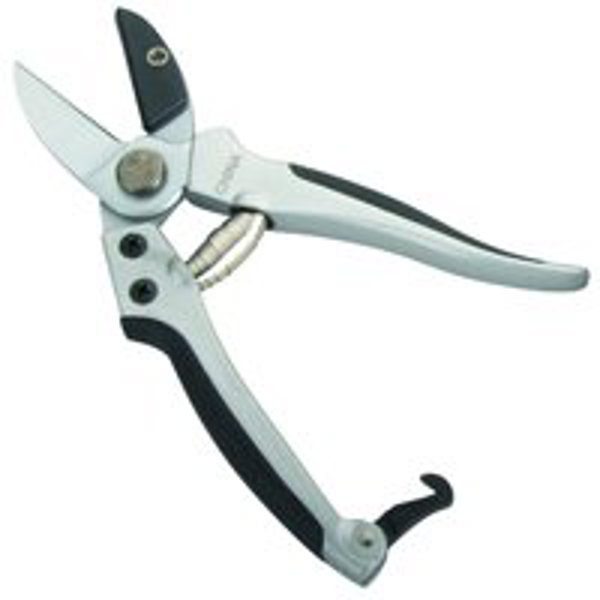 Landscapers Select GP1409 Anvil Pruner 7-1/2 In with Cushioned Grip Handles