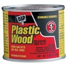 21404 4 Oz Wood Filler Paste