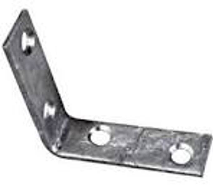 National Hardware N208-744 Corner Brace 2x5/8x2 Galvanized