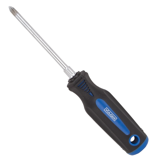 VULCAN MC-SD16 Phillips #2x4 Magnetic Screwdriver