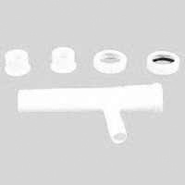 Plumb Pak PP20664 Dishwasher Tailpiece 7/8 In OD X 1.5 In X 8 In