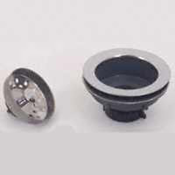 Plumb Pak PP20665 Plastic Strainer With Rims