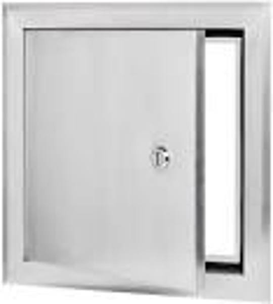 Cistern Cover 24x24 Aluminum