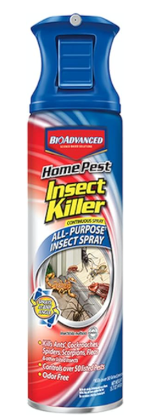 Bayer CropScience 701310A Insect Killer 15 Oz Can