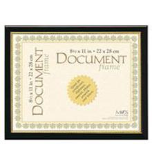 70186 8.5x11 In University Document Frame
