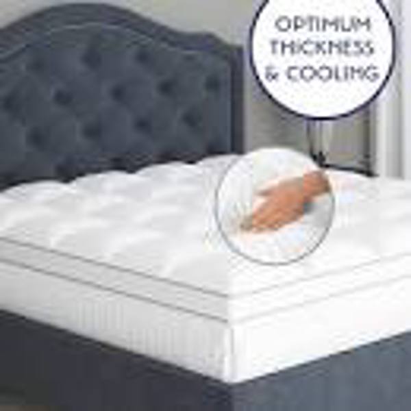 Adorable Pillows 10UDQ Ventilated Queen Mattress Protector