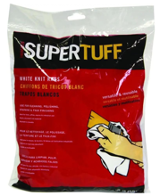 10844 1 Lb White Tee Shirt Wipes