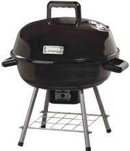 GY220141 Table Top 14 In BBQ Grill Kettle