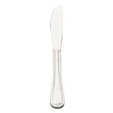 502911S Serrated Contour Dinner Knife