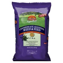 17-0-6 423407 Weed N Feed St Augustine Centipede