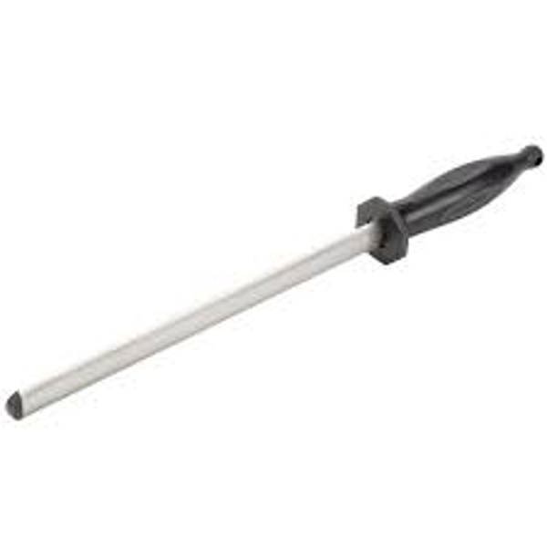 Mercer Culinary M15910 Steel Sharpening Knife 10 In Diamond