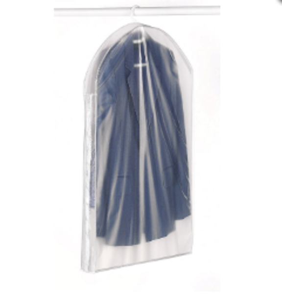 Whitmor Inc 5003-21 Garment Suit Bag Protective Zippered
