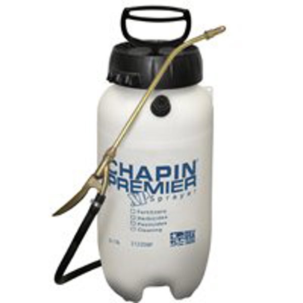 Chapin MFG 21220XP Premier Sprayer 2 Gal Capacity