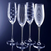 SW910-407 4 Piece Flute Set