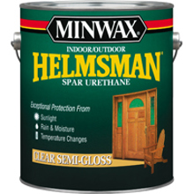 Minwax 13210 Clear Urethane Varnish