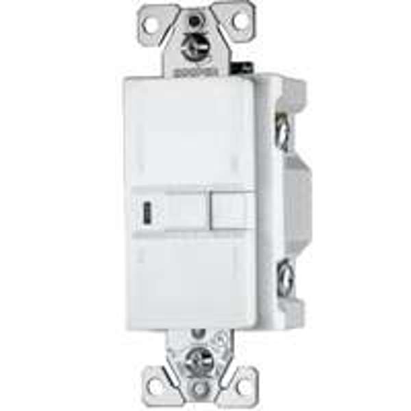 EATON-COOPER WIRING VGFD20W Blank Face GFCI Outlet White