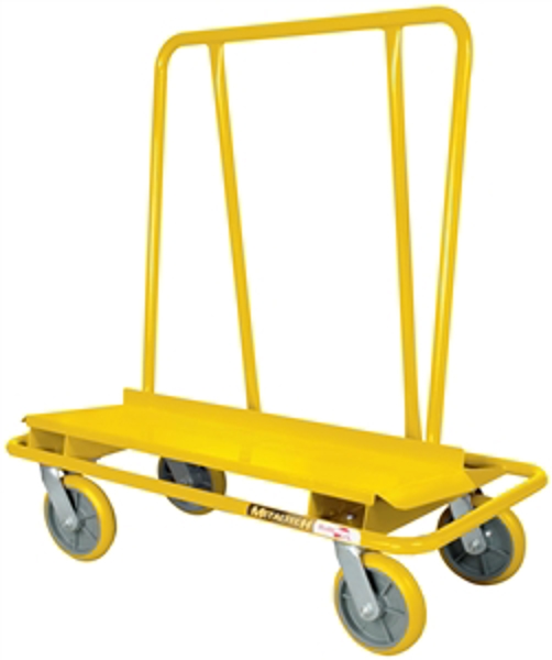 Metaltech I-DCL8YGR31 Drywall Cart 3000 Lbs Capacity