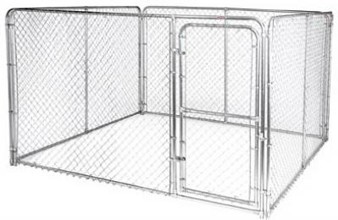 DKS11010 10X10X6F Dog Kennel