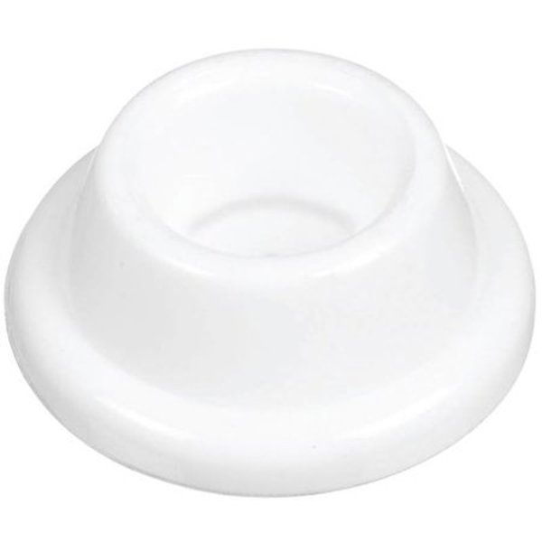 National Hardware MPB237 Wall Stop White