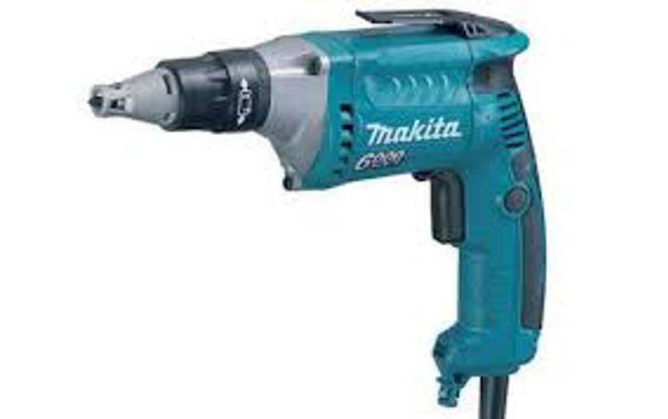 Makita Tools FS6300 Drywall Screwdriver 240V