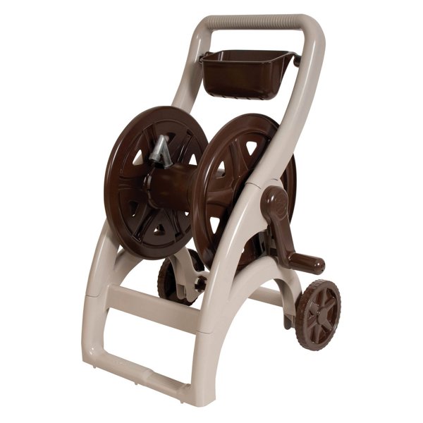 THE AMES COMPANIES, INC. 2418800 Hose Reel Cart 225 Ft Never Leak