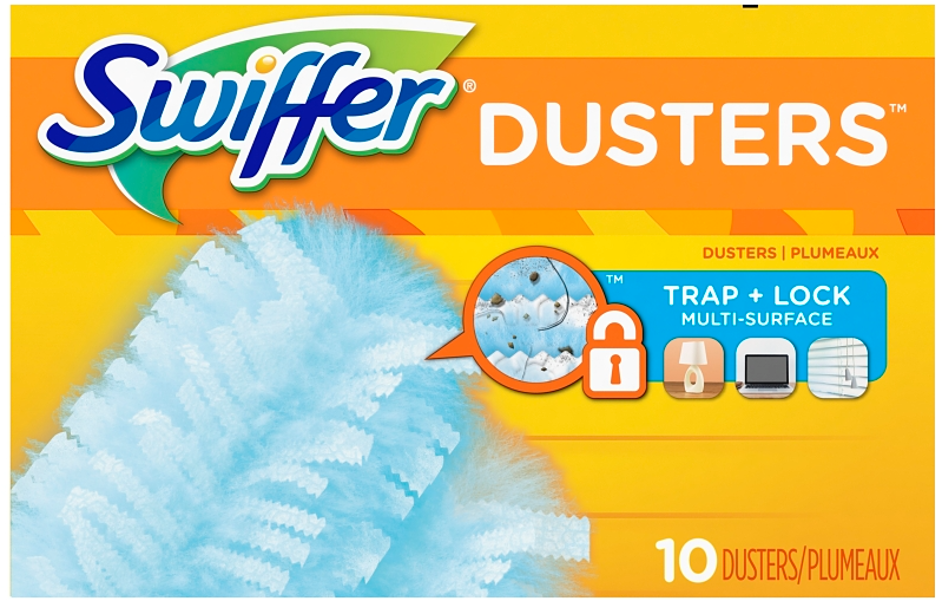 Proctor & Gamble 21459 Disposable Fiber Head Duster Refill