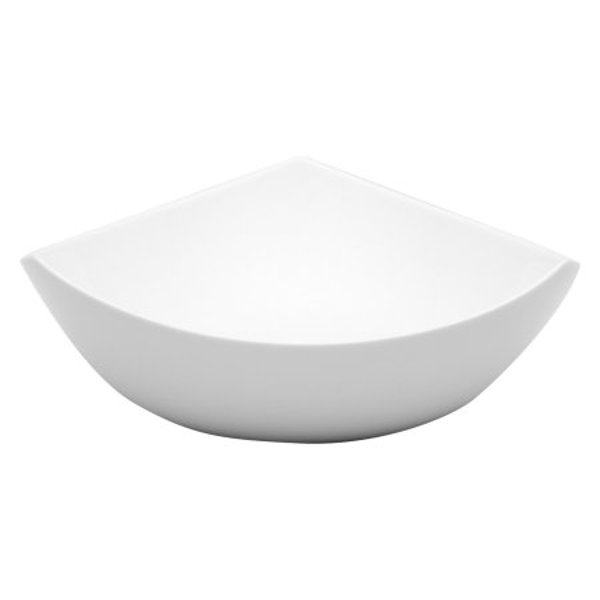 Red Vanilla EW3406 Salad Bowl 9.75 White