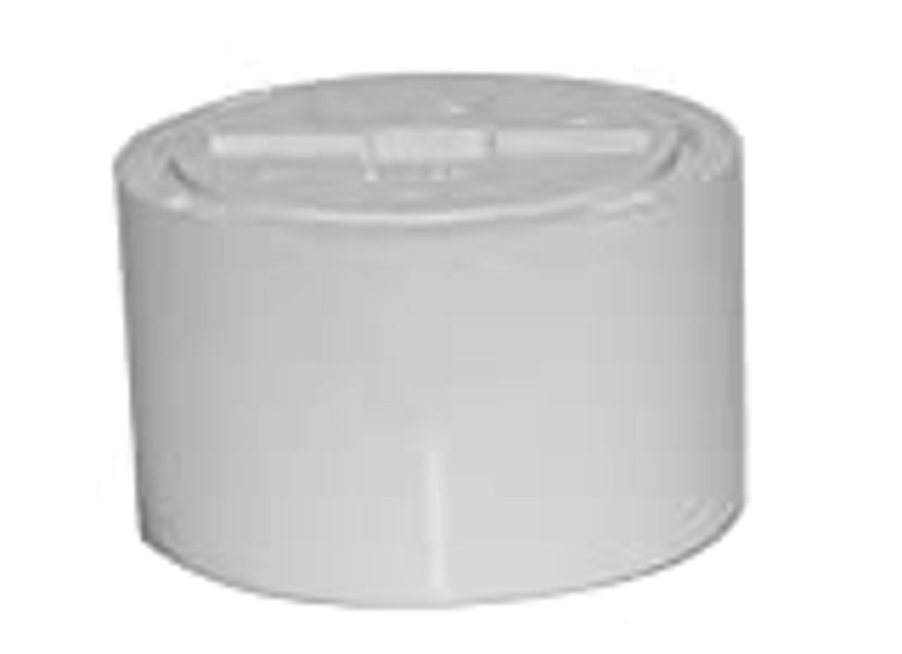 Oatey 42786 Snap-In Cleanout 3/4 In PVC