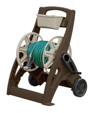 SFB200B Hose Reel Cart 225FT With Wheels
