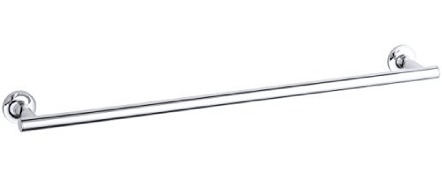 Kohler 14436-CP Towel Bar 24 In Polished Chrome