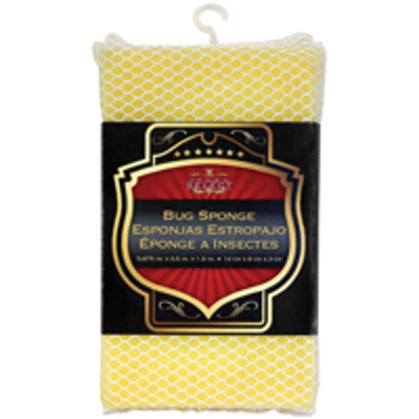 SM ARNOLD 25-406 Sponge 5-7/8 In X 3-1/2 In X 1-1/2 In Thick
