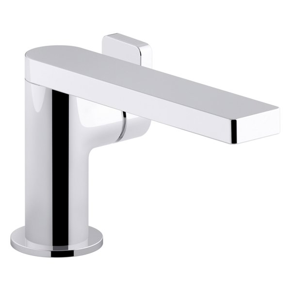 Kohler 73167-4-CP Composed Faucet Single Lever Polished Chrome