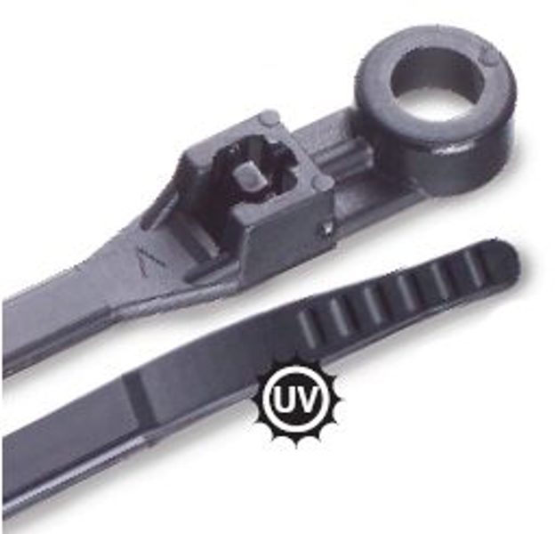 GB-Gardner Bender 48-308UVB Mounting Cable Tie 9 In